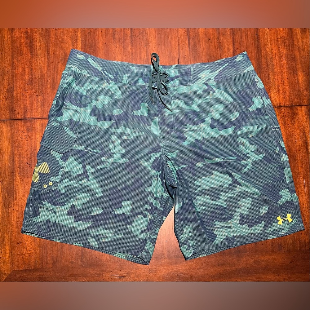 Under Armour board shorts